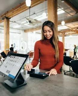 Mobile-Friendly Shopping
