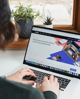 Custom Online Stores